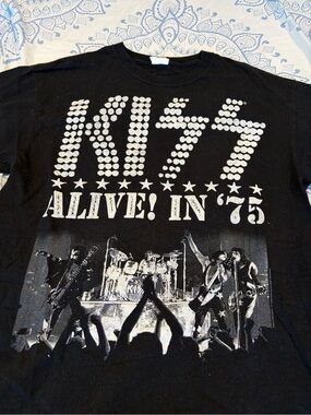 Kiss Shirt